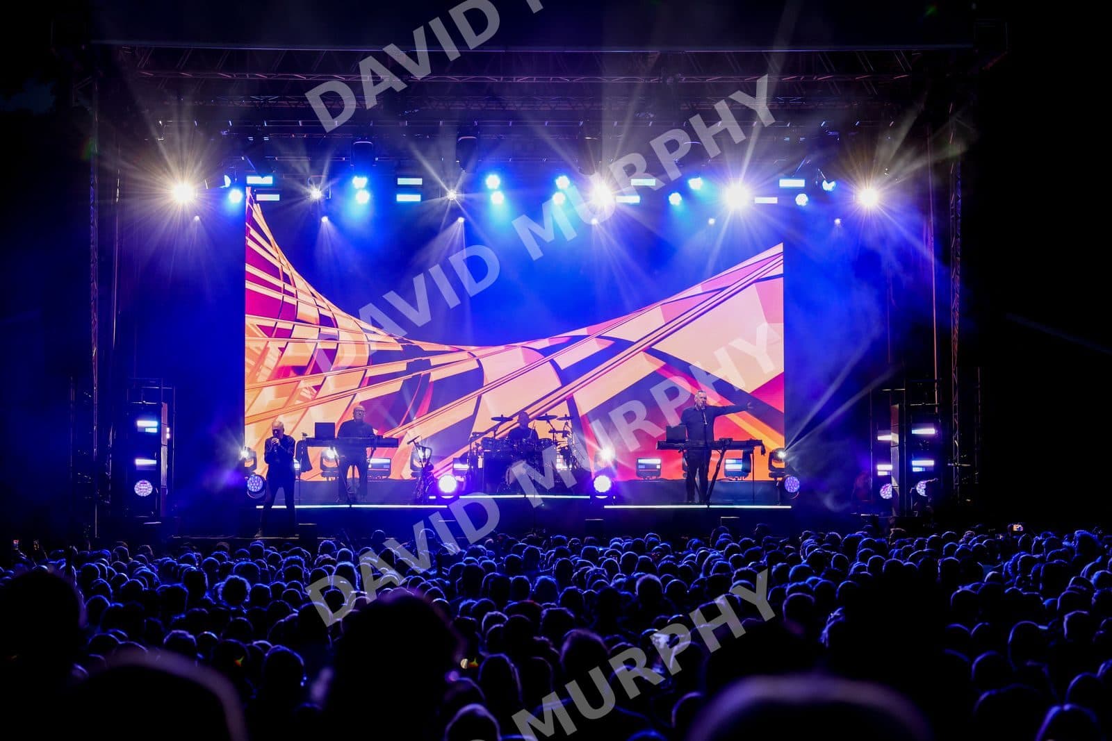 Rochdale Creates OMD Festival