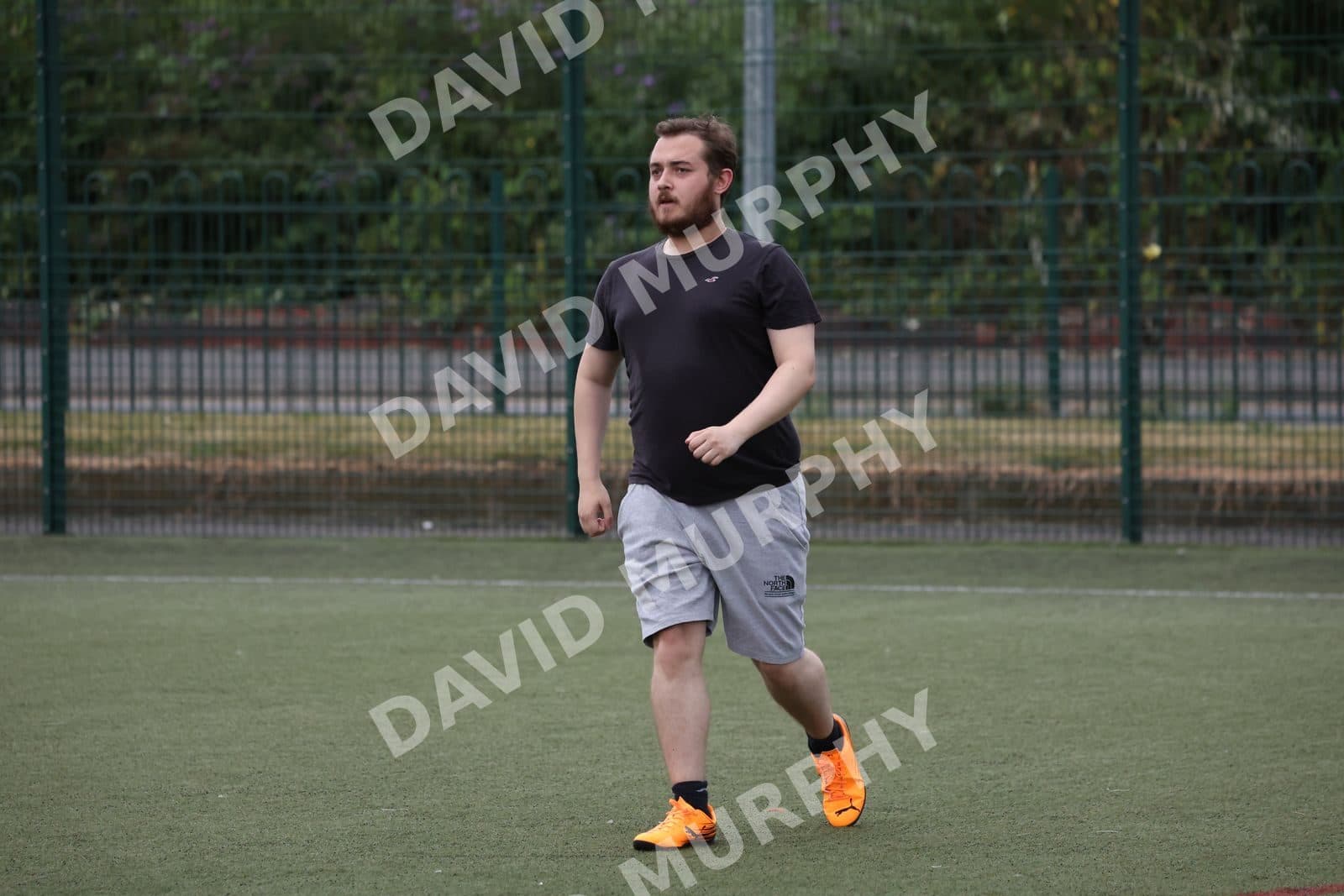 White Ribbon Football Tournament