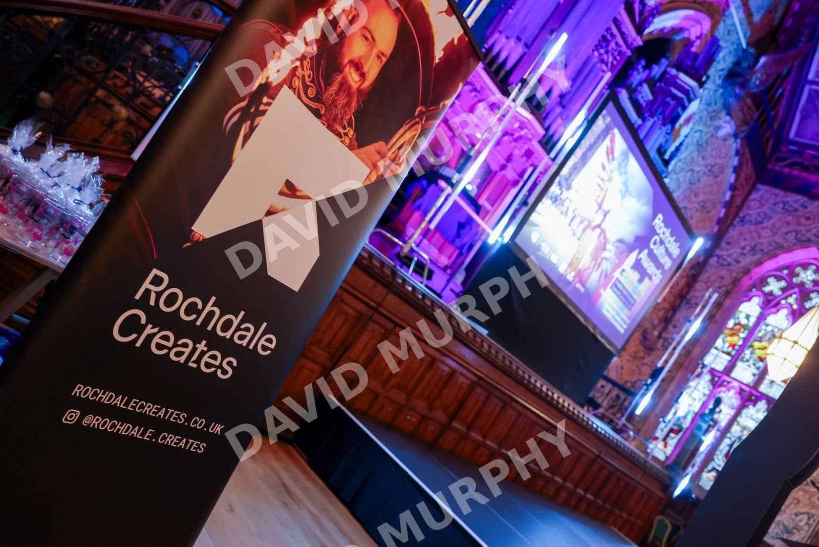 Rochdale Create Culture Awards
