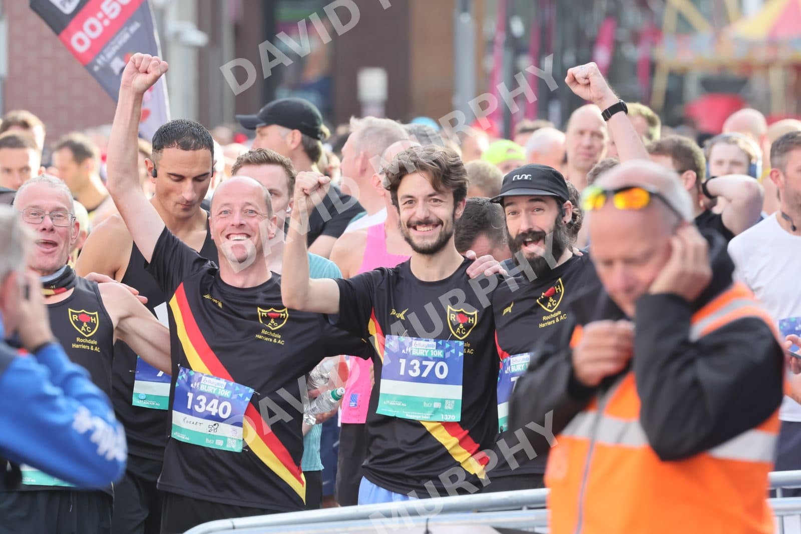 Bury BID 10K Run for All